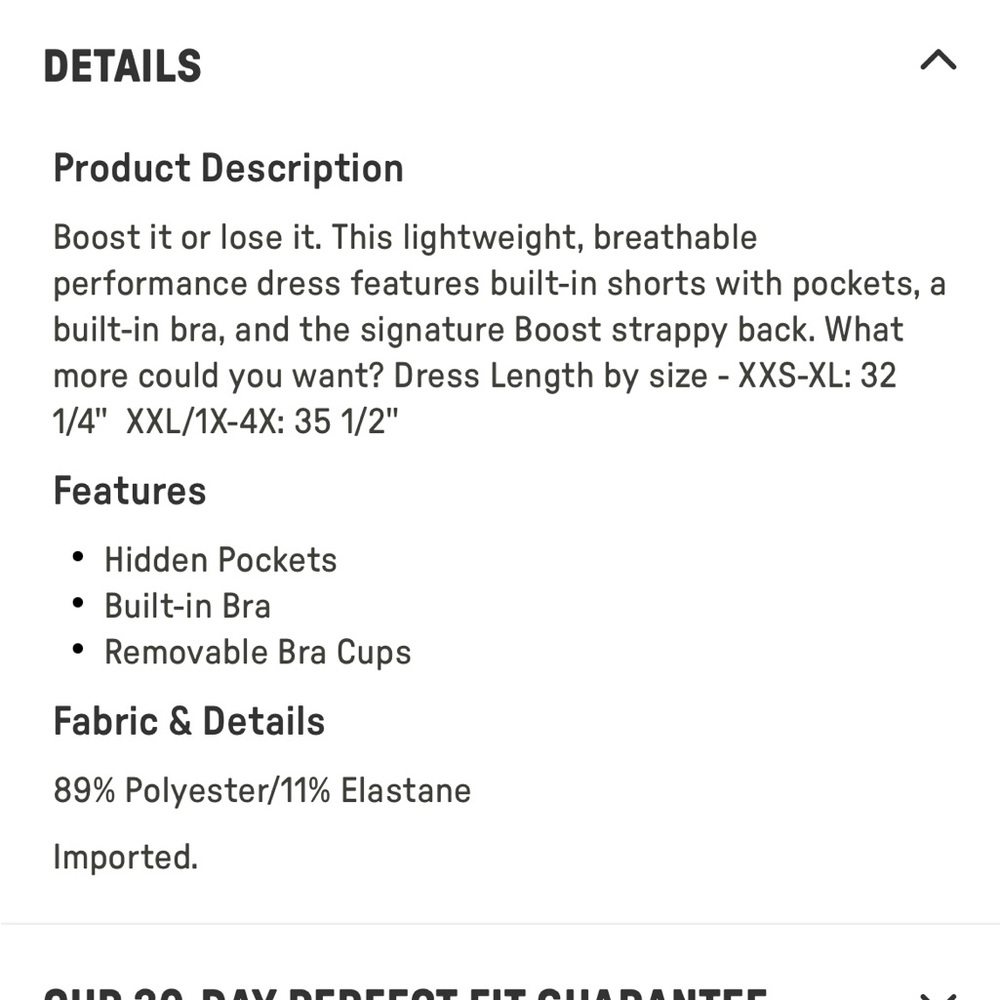 Never worn Fabletics Black Boost Performance Clas… - image 13